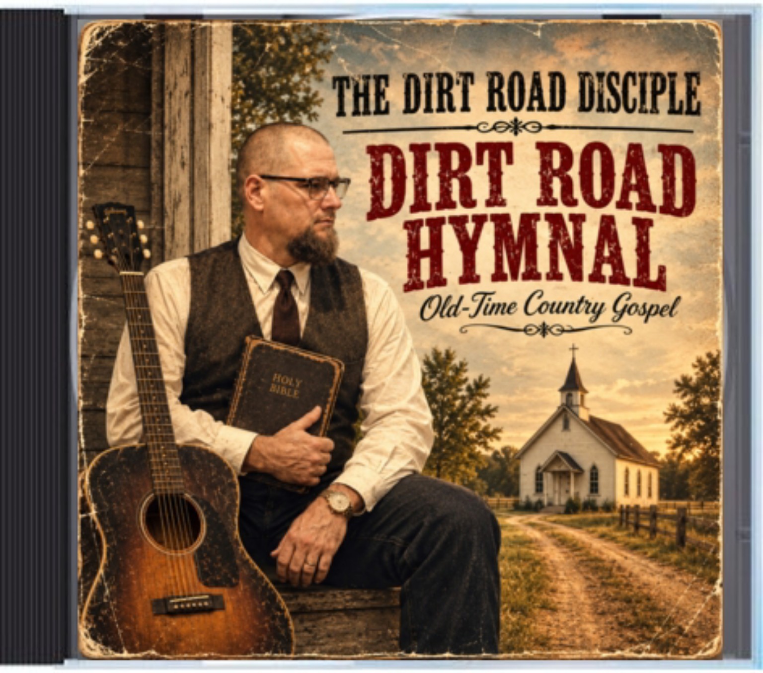 Dirt Road Hymnal by The Dirt Road Disciple album artwork