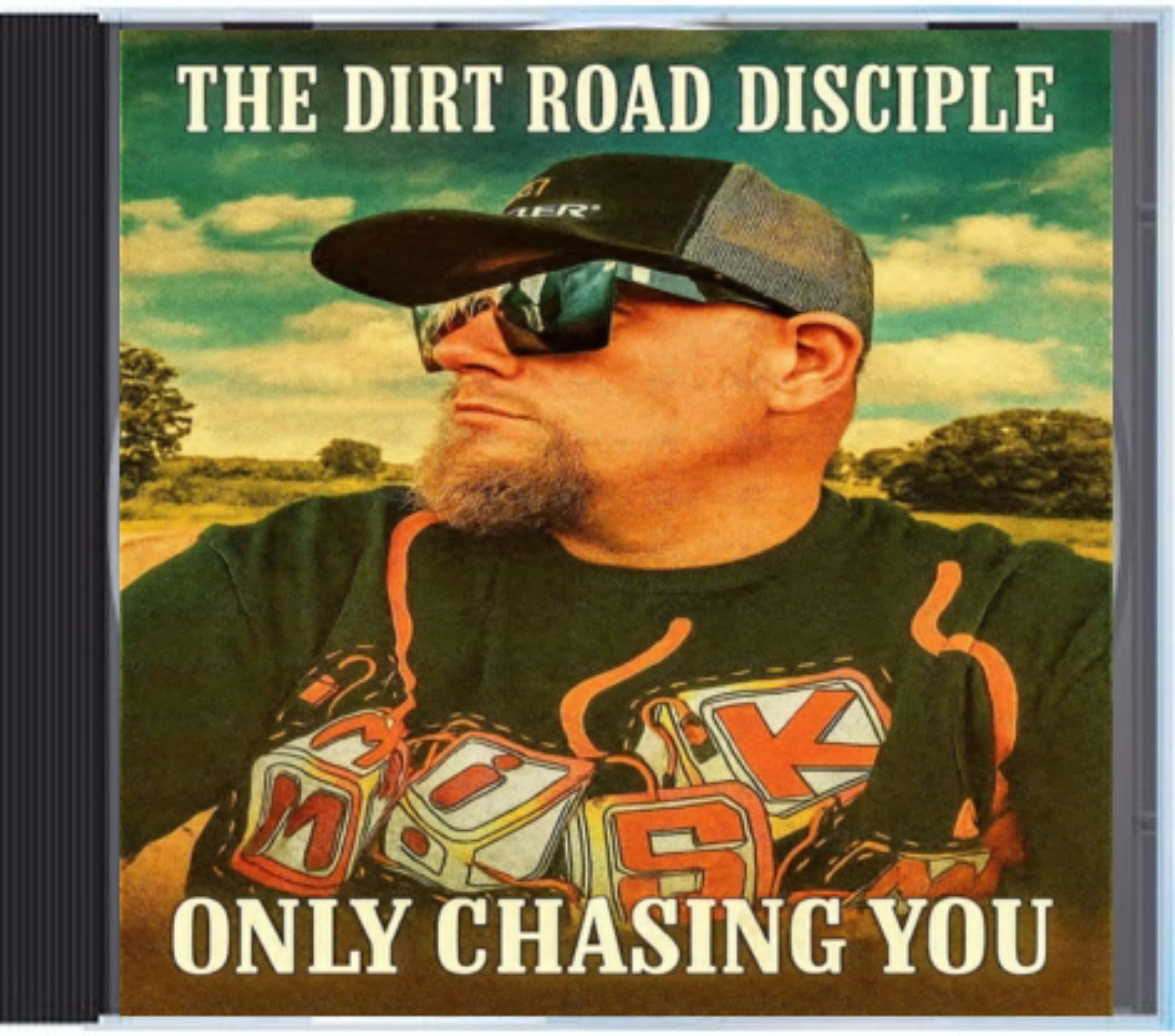 Only Chasing You by The Dirt Road Disciple album artwork